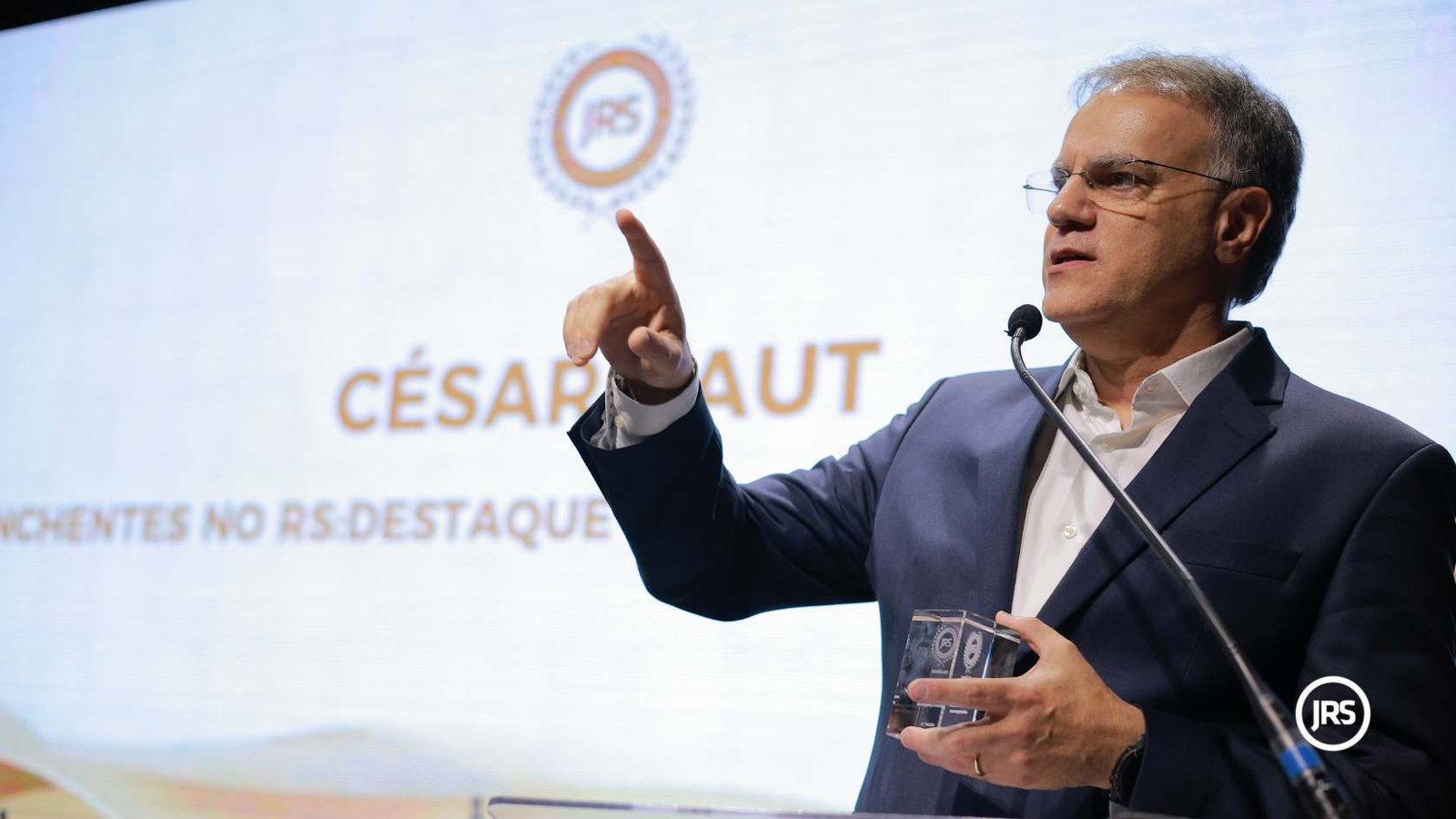 César Saut - Icatu Seguros