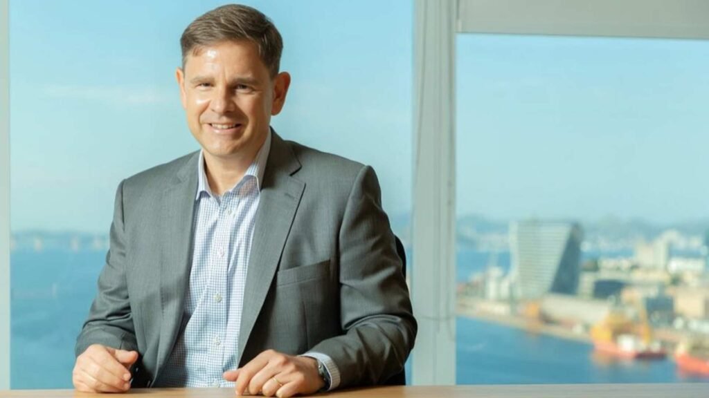 Diretor-presidente da Bradesco AutoRE Ney Dias