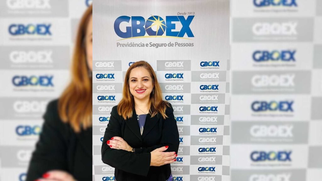 Gerente de Produtos, Projetos e Inteligência de Mercado do GBOEX, Letícia Vaz