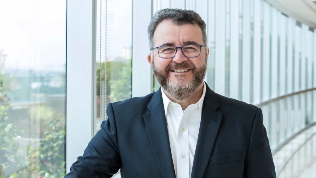 Jorge Nasser diretor-presidente da Bradesco Vida e Previdência e da Bradesco Capitalização