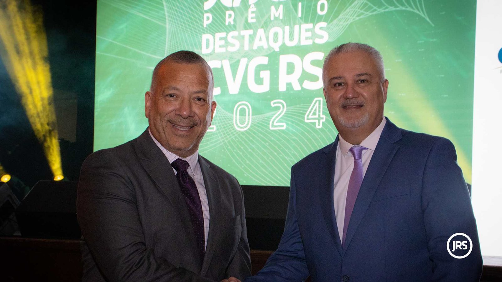 Prêmio Destaques CVGRS - 2024