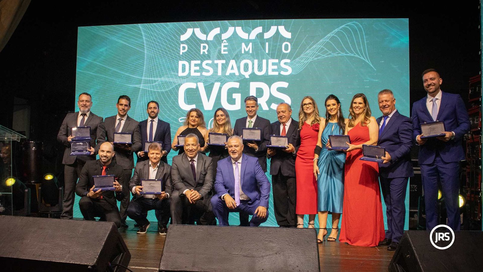 Prêmio Destaques CVGRS - 2024