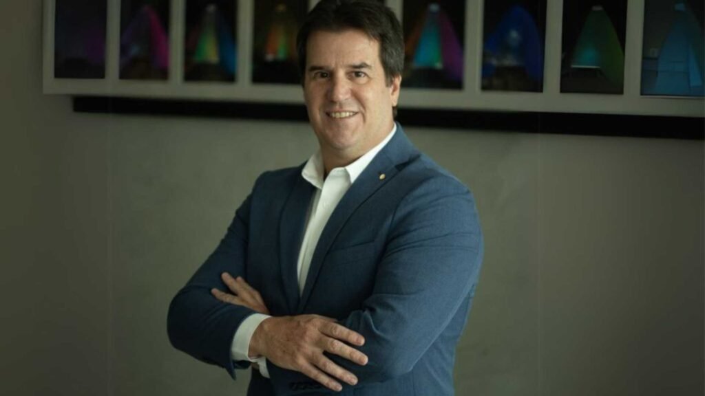 Vice-presidente de Parcerias Estratégicas Comerciais