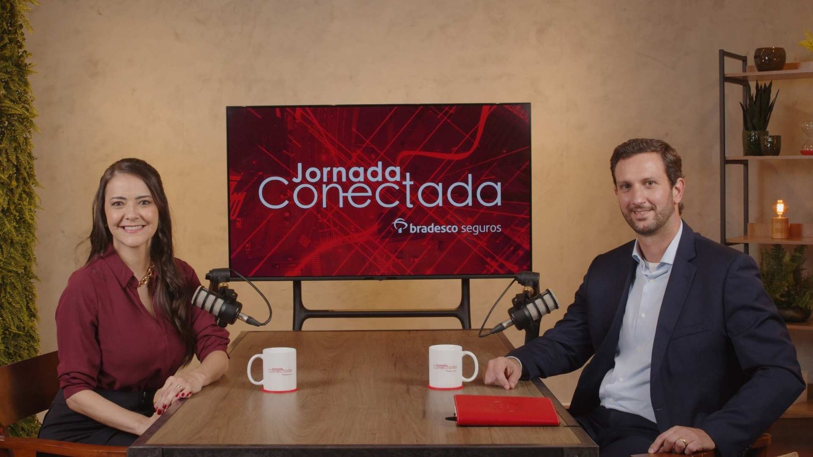 Videocast Jornada Conectada