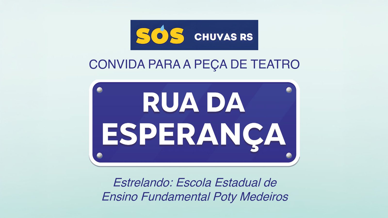 rua da esperança