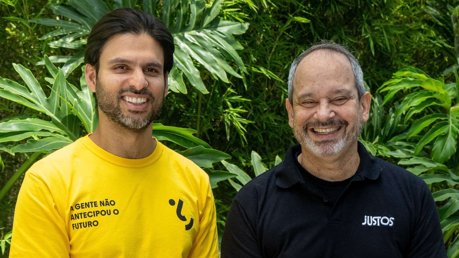 Dhaval Chadha e Luciano Lima