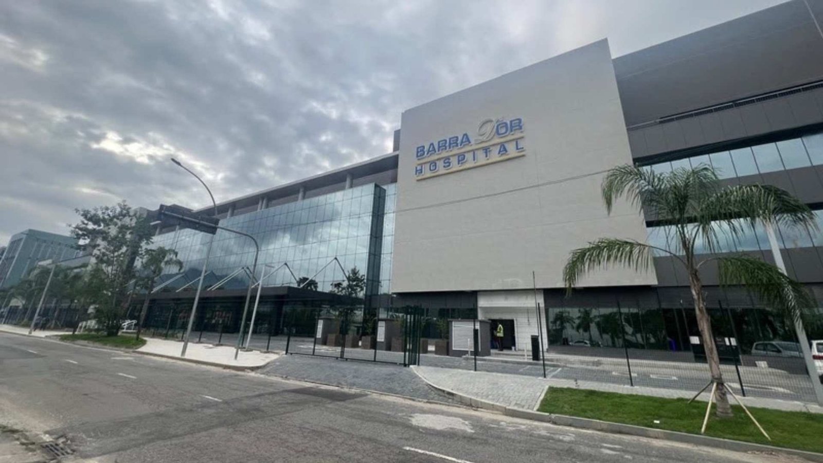 Hospital Barra DOr na Barra da Tijuca Rio de Janeiro