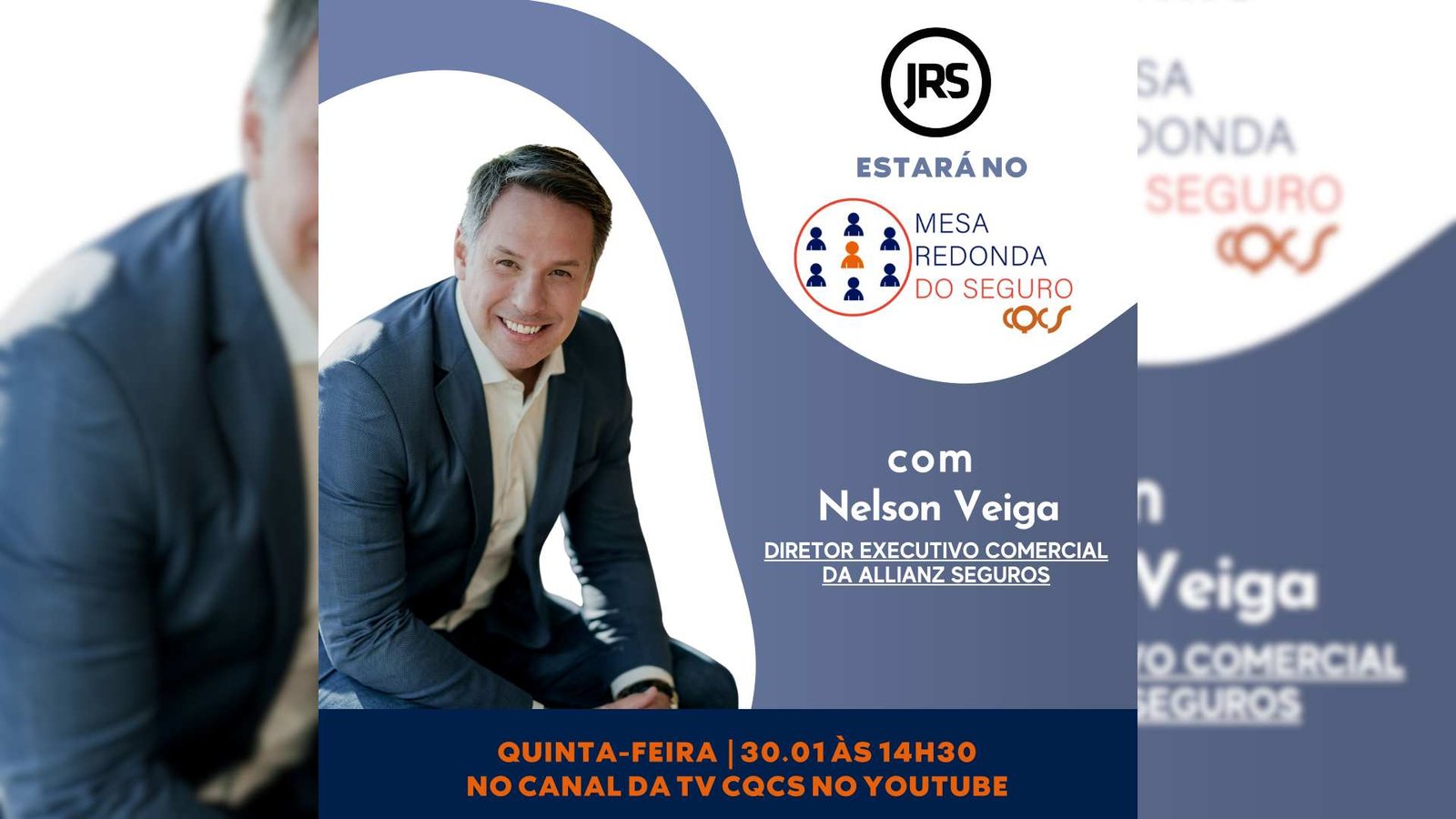 JRS no Mesa Redonda