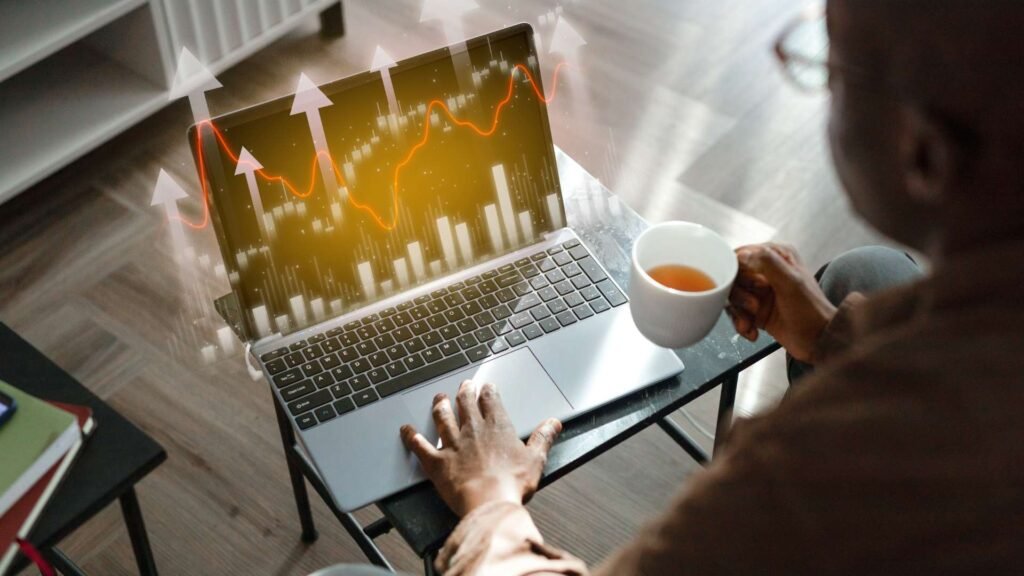 Projeto de colagem de operações de fluxo de caixa