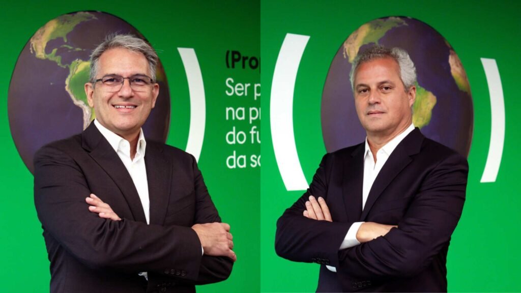 Daniel Castillo e Marcos Falcão