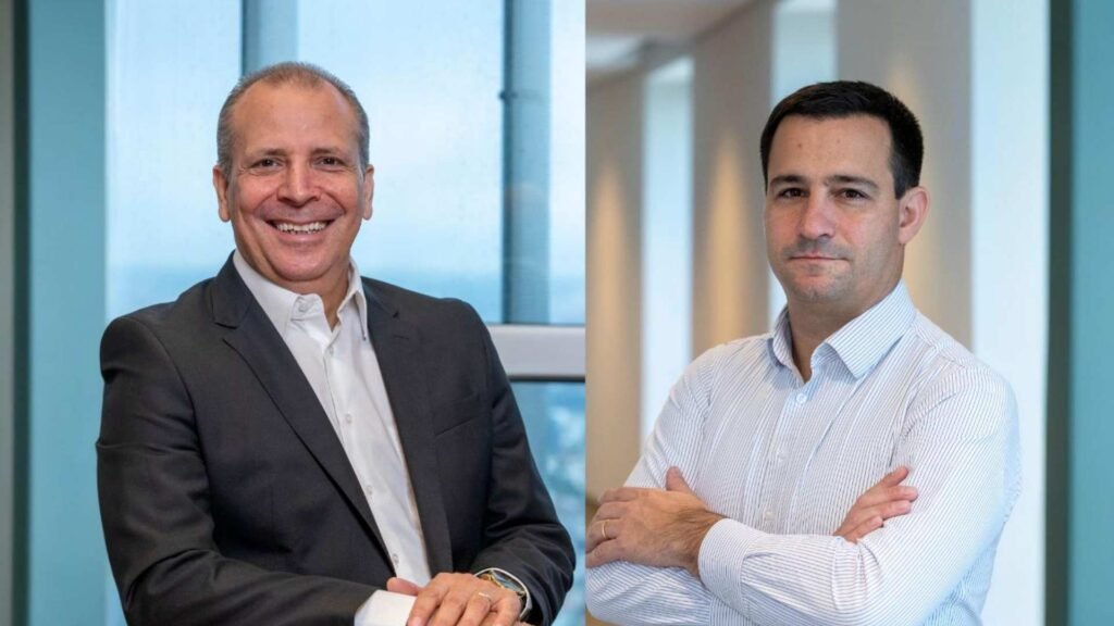 José Pires e Bernardo Castello