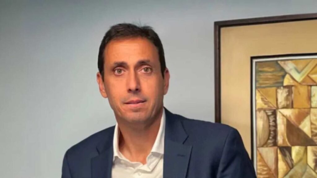 Ricardo Faria Garrido