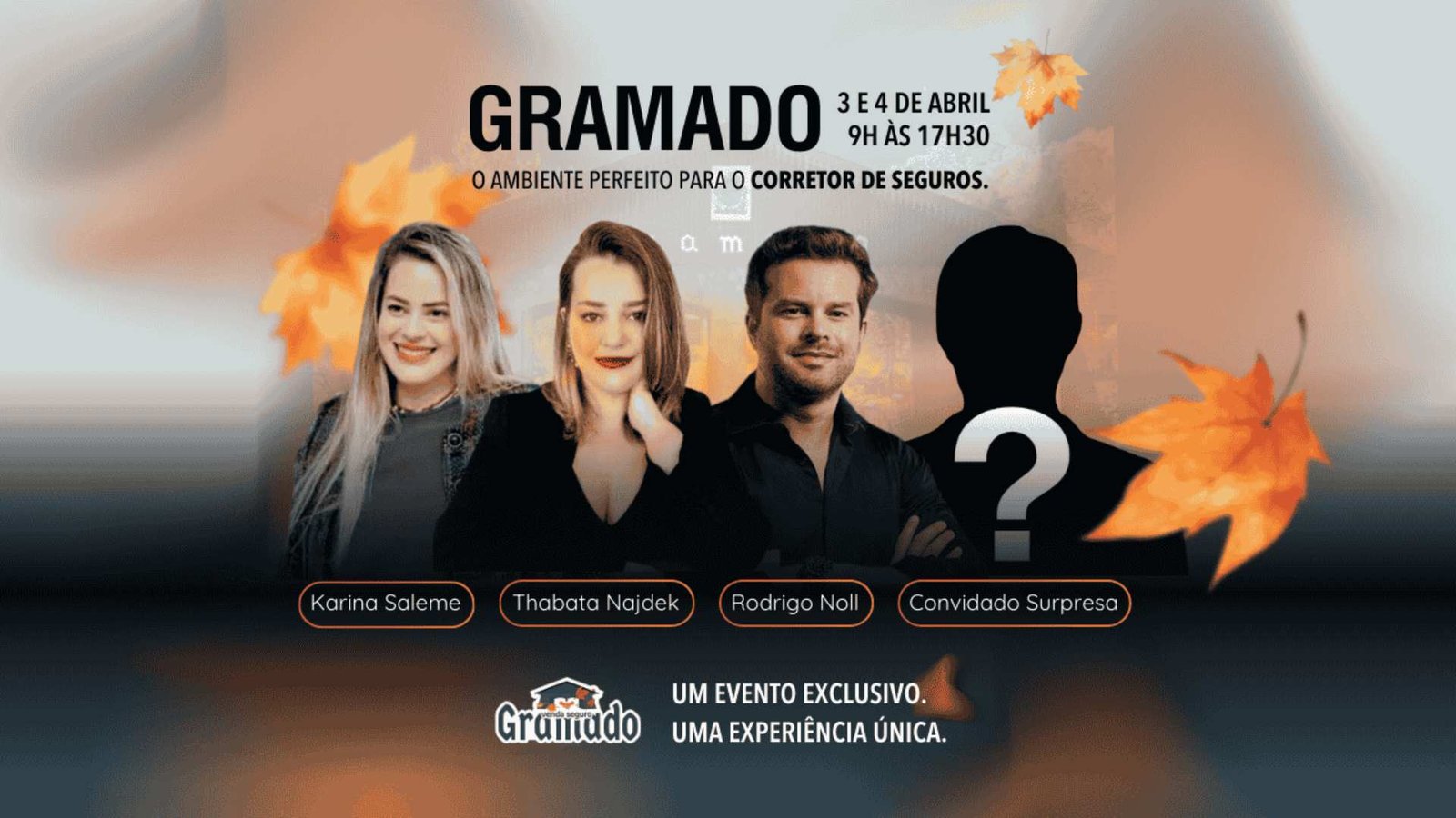 Venda Seguro Ao Vivo em Gramado