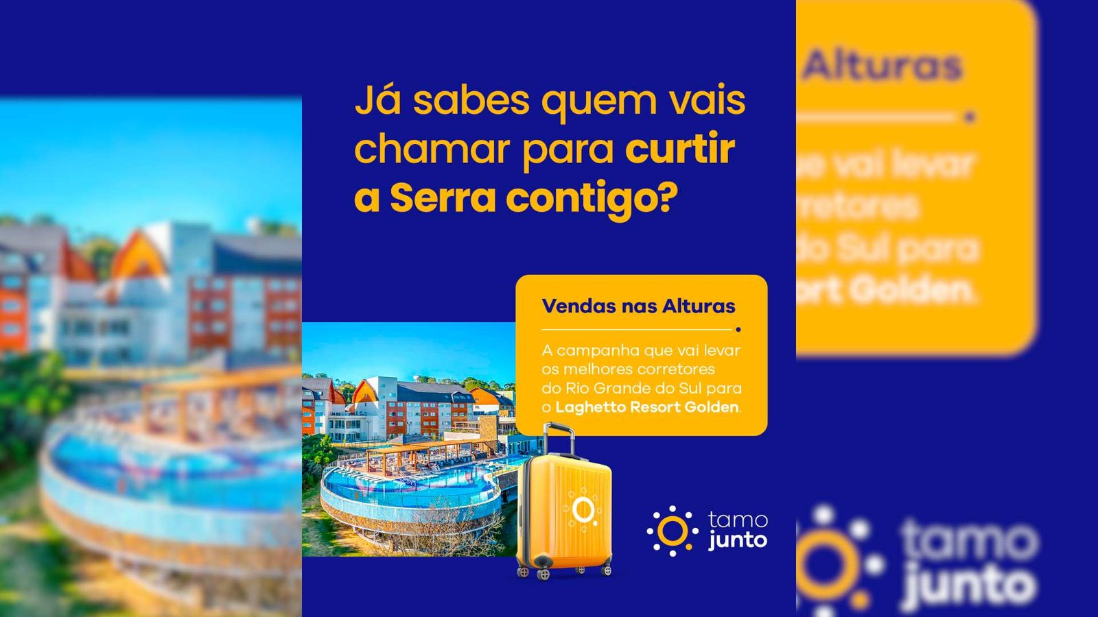 Vendas nas Alturas