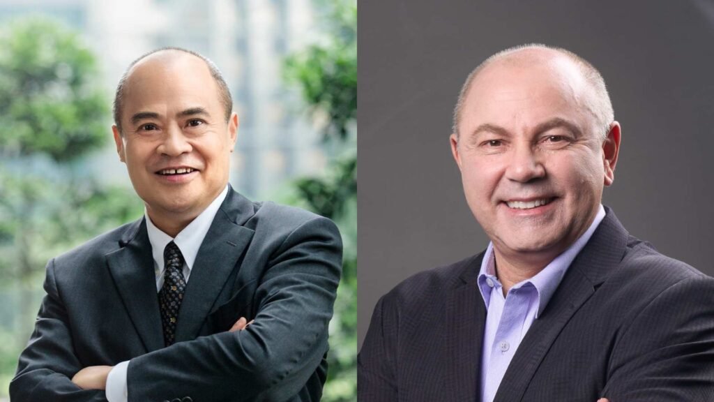 Woody Mo e Weliton Costa