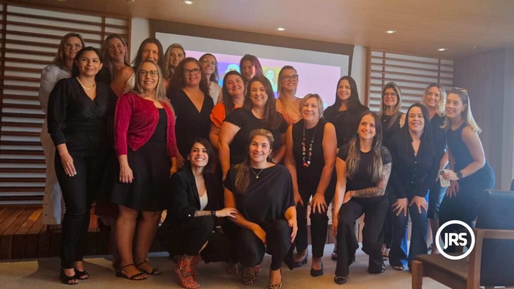 Ação de Dia da Mulher