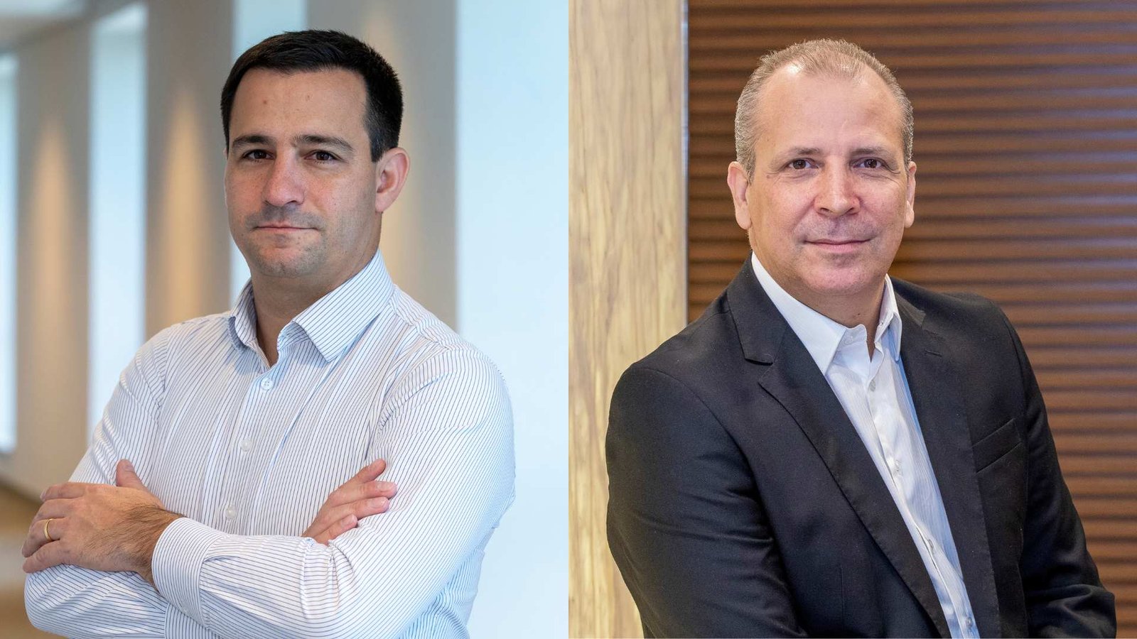 Bernardo Castello e José Pires