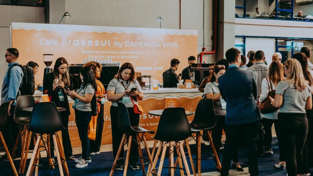 Café Brasesul by CAPEMISA VIVA