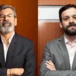 Carlos Josias e João Caetano Paranhos