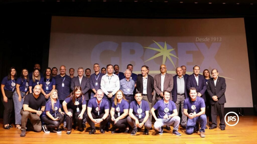 Encontro Comercial do GBOEX