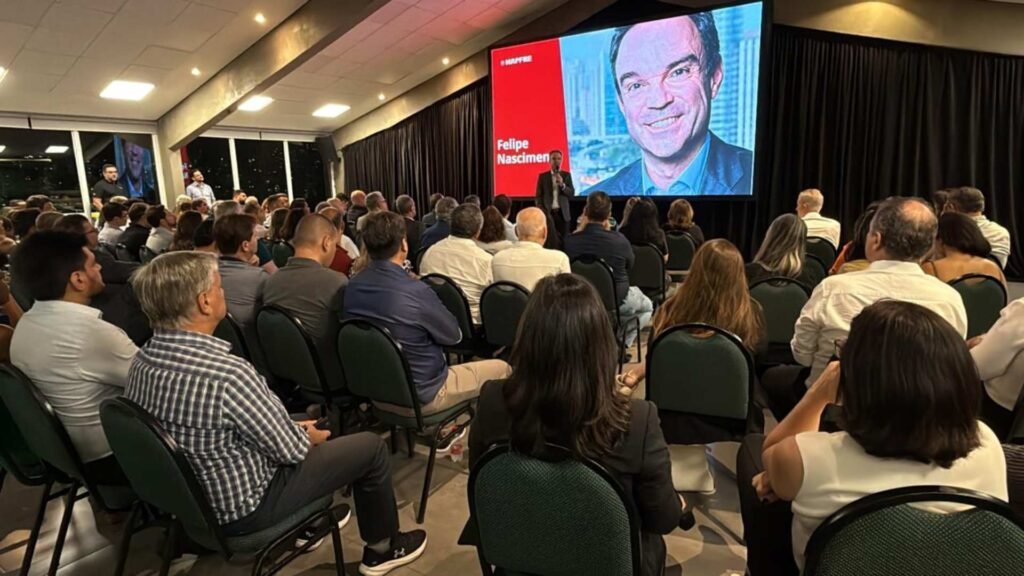 Felipe Nascimento, CEO da MAPFRE