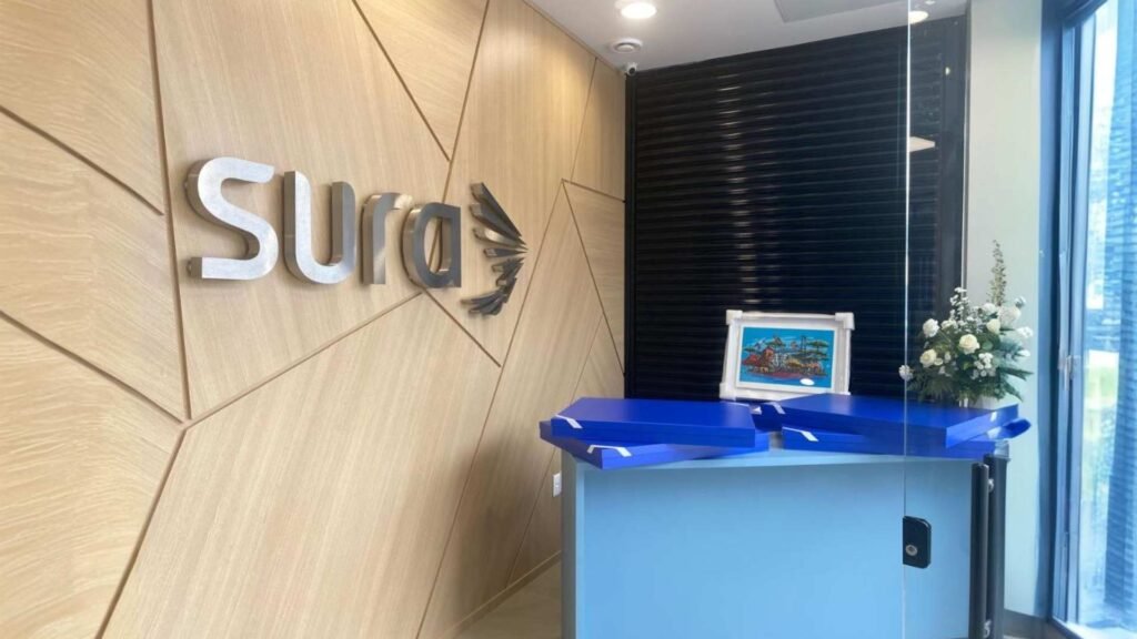 Inaugurção de novo escritório