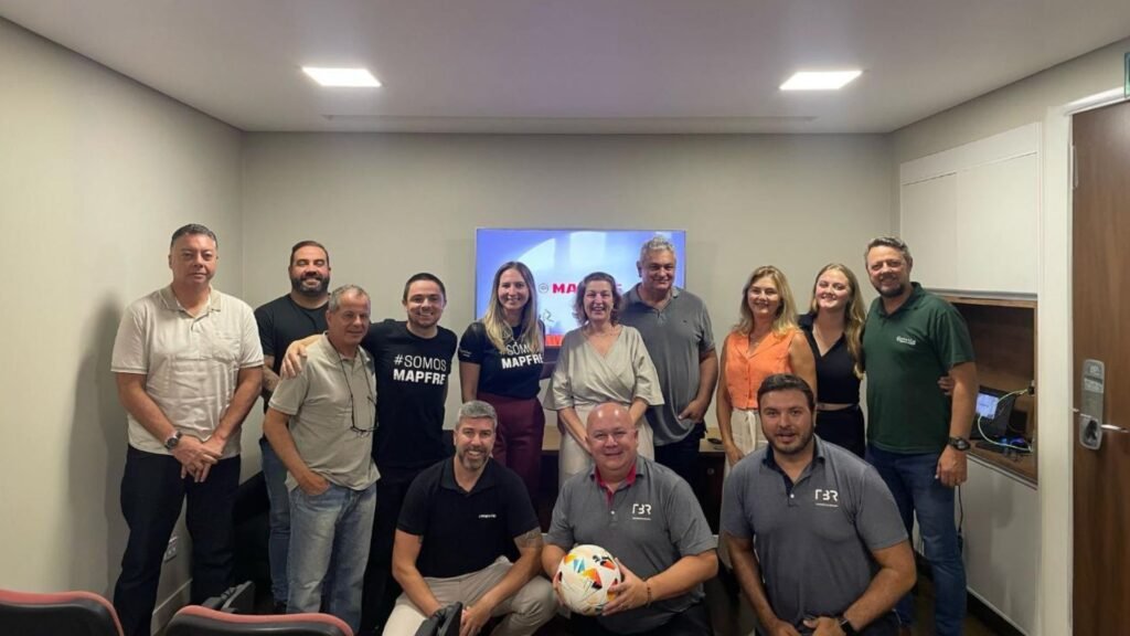 MAPFRE reúne assessorias em Curitiba