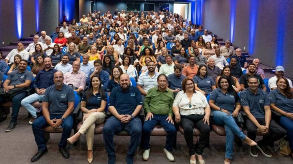 Rio de Janeiro recebe treinamento +Capaz Vida