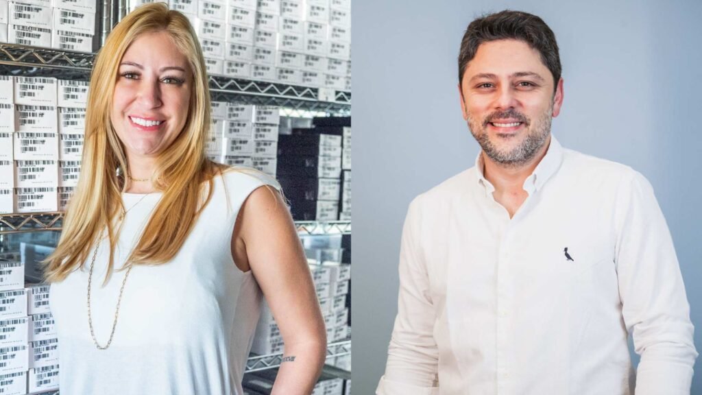 Tatiany Martins e Thiago Muniz Schmidt