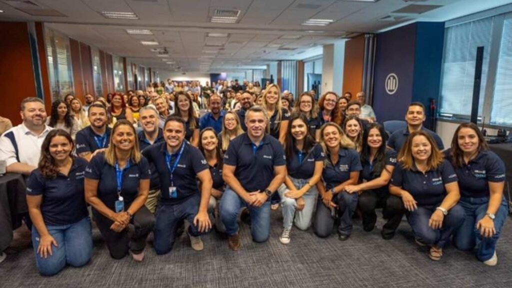 Treinamento +Capaz Vida