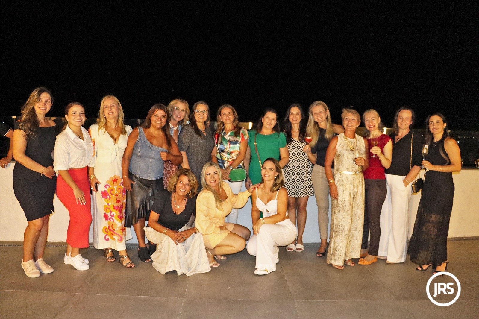 Evento do Clube da Bolinha RS