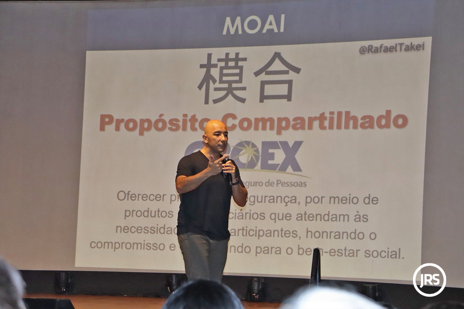 Encontro Comercial do GBOEX