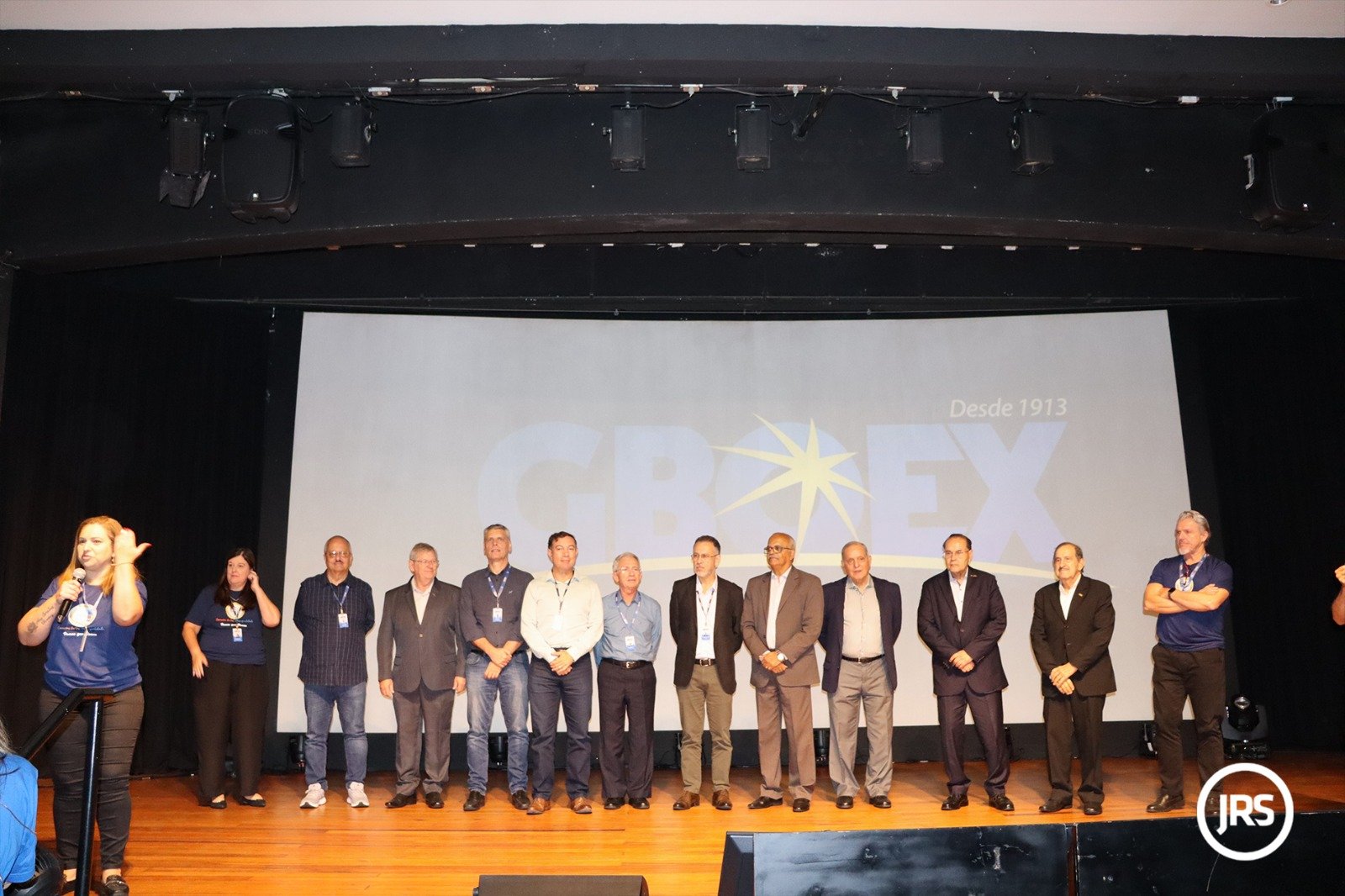 Encontro Comercial do GBOEX