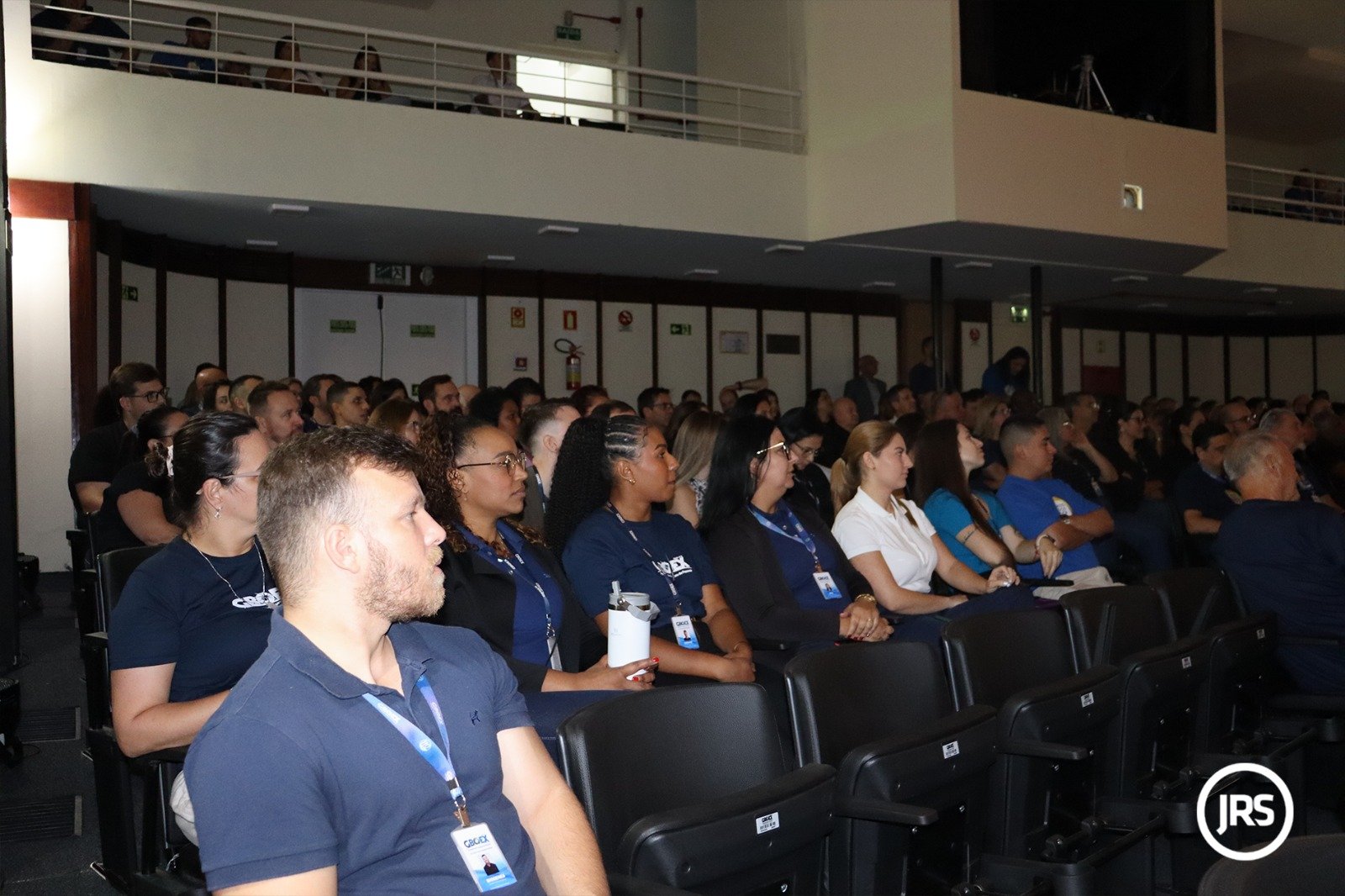 Encontro Comercial do GBOEX