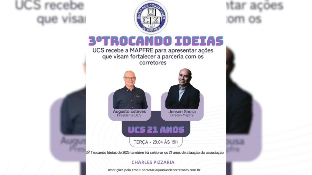 3º Trocando Ideias de 2025