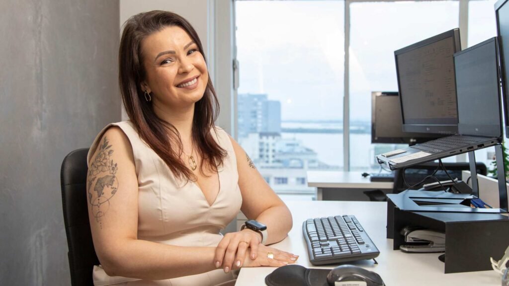 Advogada Suellen Paranhos Castro da Silva