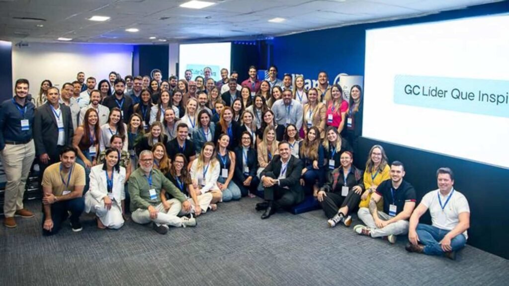 Allianz recebe corretores para encontro focado em habilidades de liderança