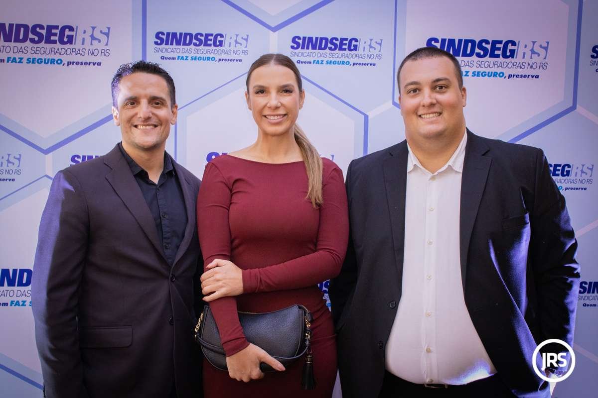 Almoço do SindSeg RS