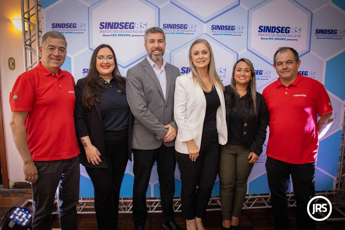 Almoço do SindSeg RS