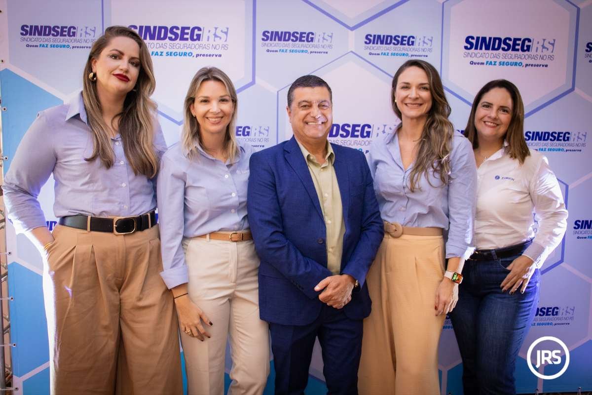 Almoço do SindSeg RS