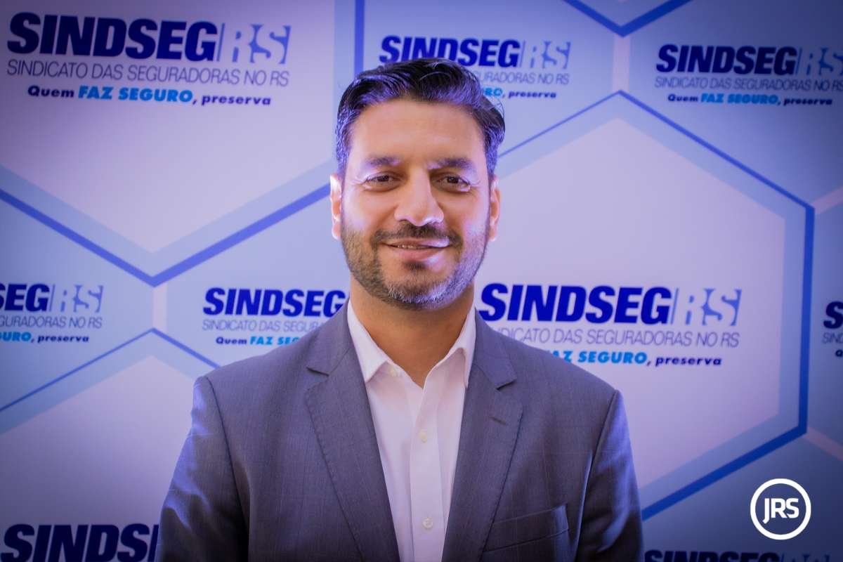 Almoço do SindSeg RS