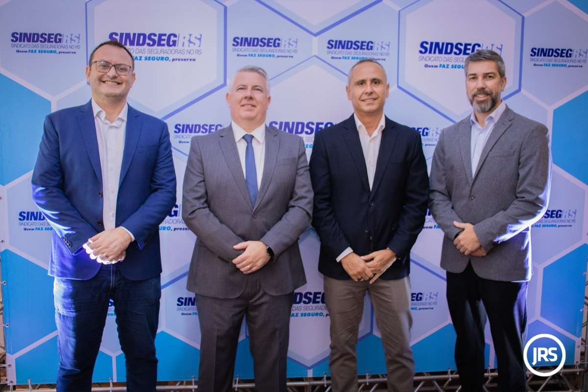 Almoço do SindSeg RS