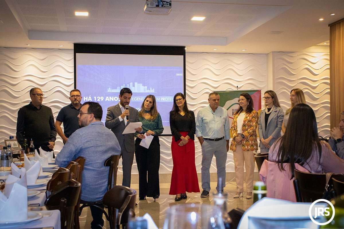 Clube da Pedrinha do RS recebe Ederson Daronco