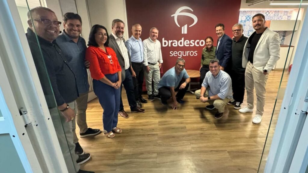 Conselho do Mercado na Bradesco Seguros