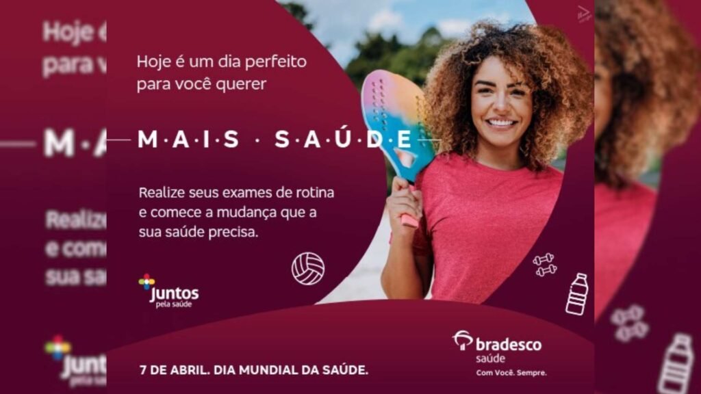 Dia Mundial da Saúde