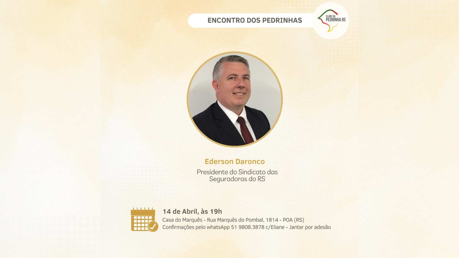 Encontro dos Pedrinhas RS
