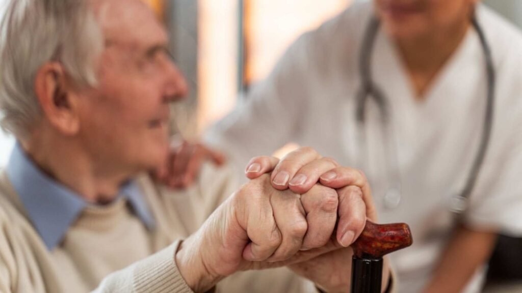 Envelhecimento da população brasileira