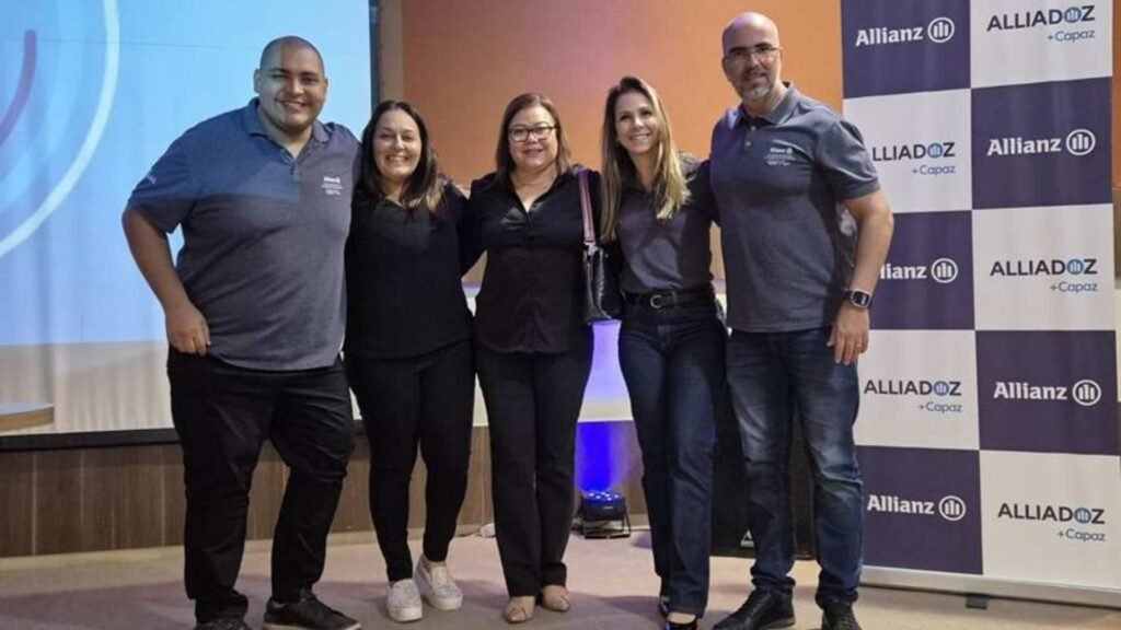 Evento Allianz sobre seguros de Auto em Nova Iguaçu
