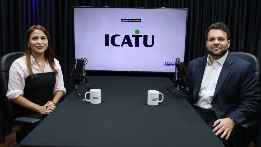 Felipe Cervi, presidente da REP Seguros no Seguro Sem Mistério