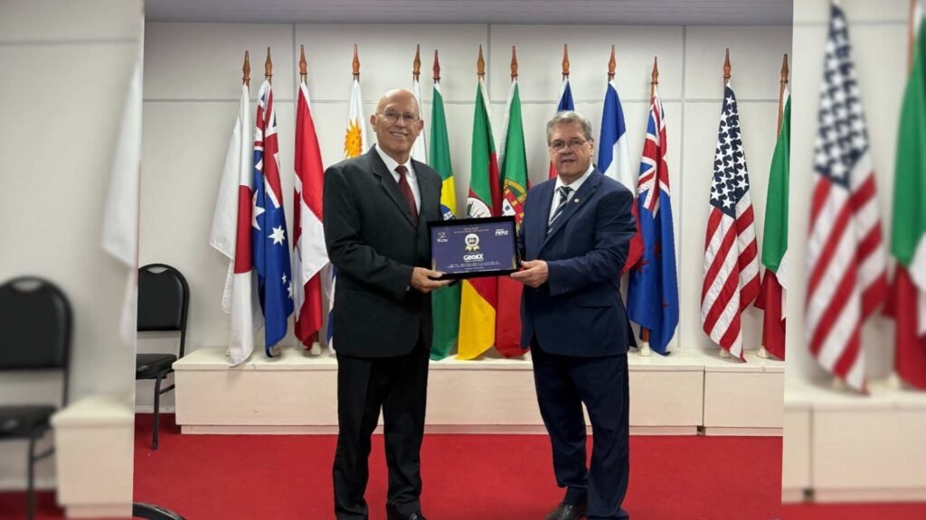 GBOEX recebe Selo BAH